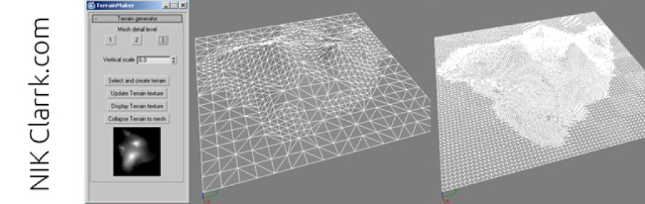 3ds Max Floor Generator Script Free Download