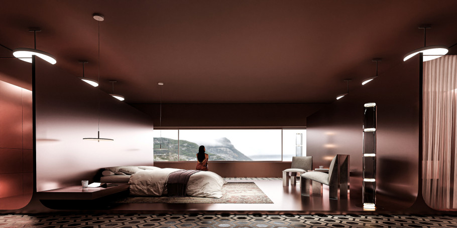 Redwine Bedroom
