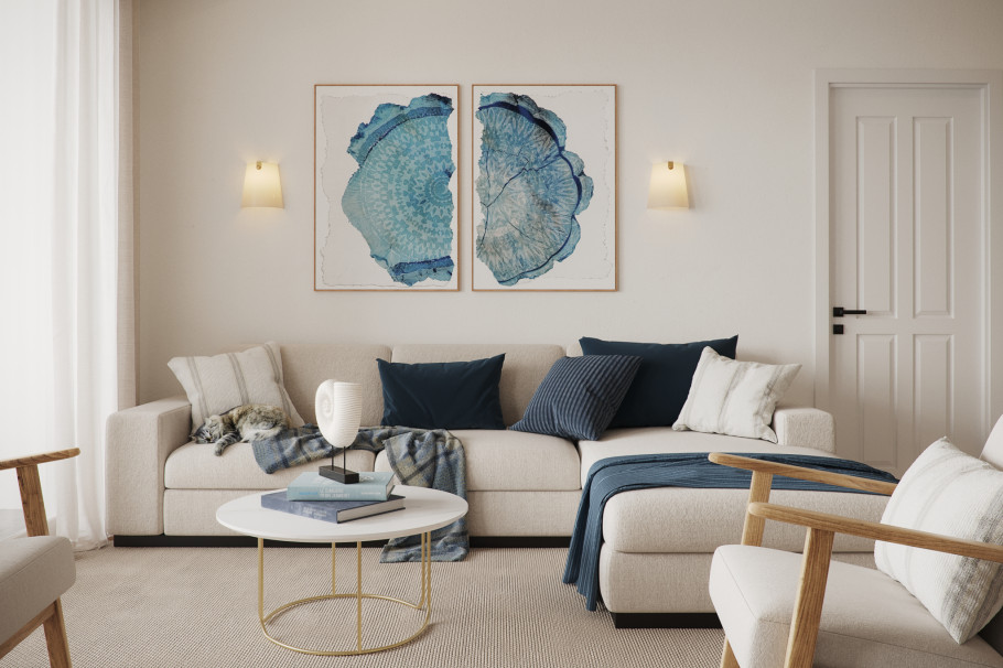 Coastal Apartment