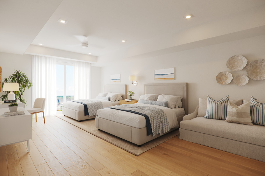 Coastal Apartment