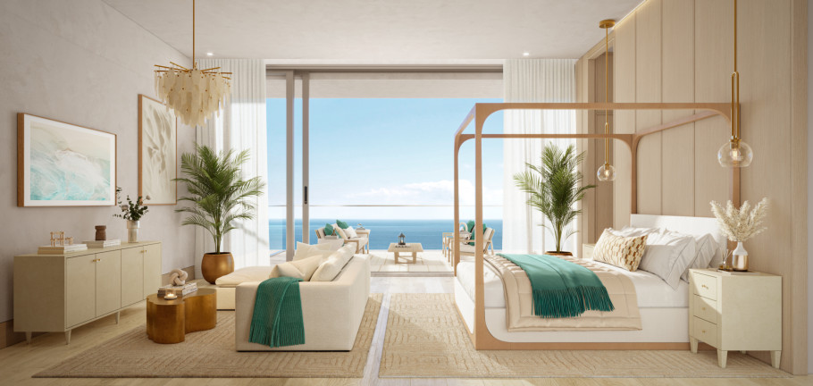 UAE Coastal Villa