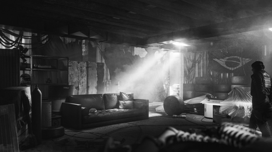 The Last Rest