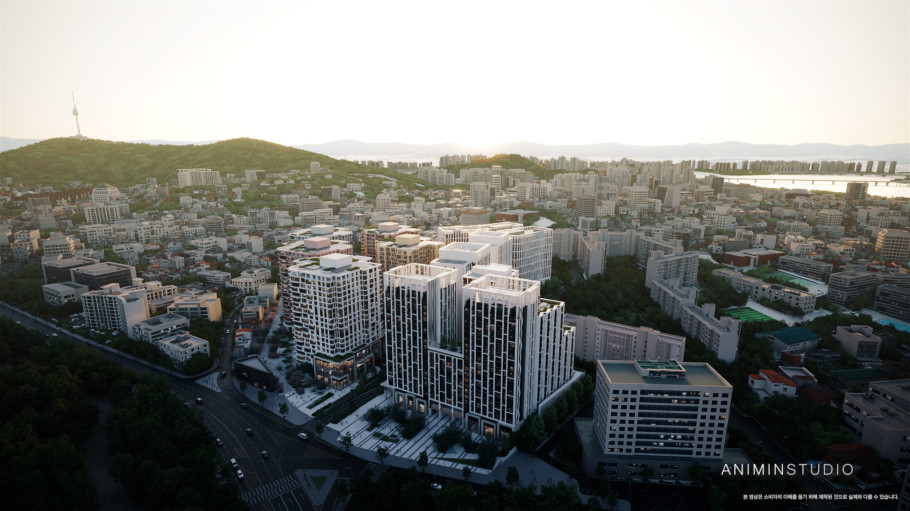 The Parkside Seoul