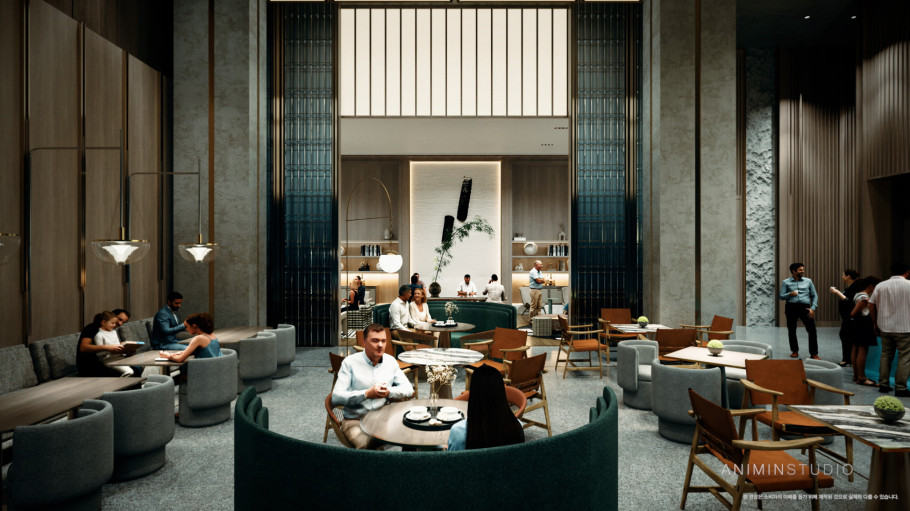 The Parkside Seoul
