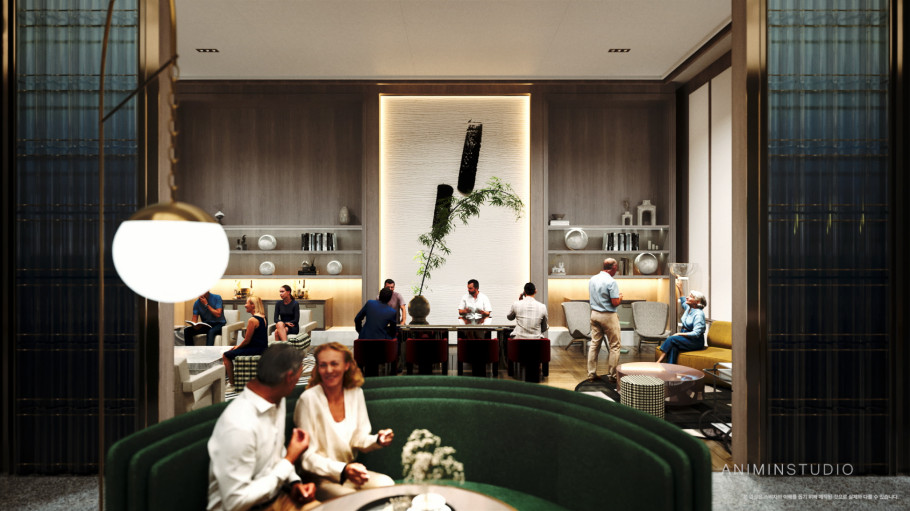 The Parkside Seoul