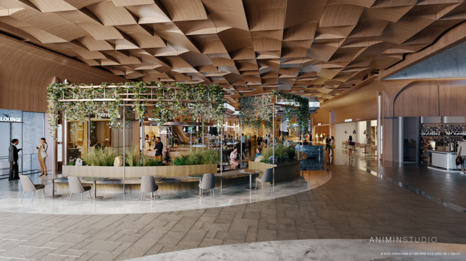 The Parkside Seoul