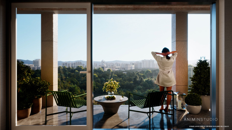 The Parkside Seoul