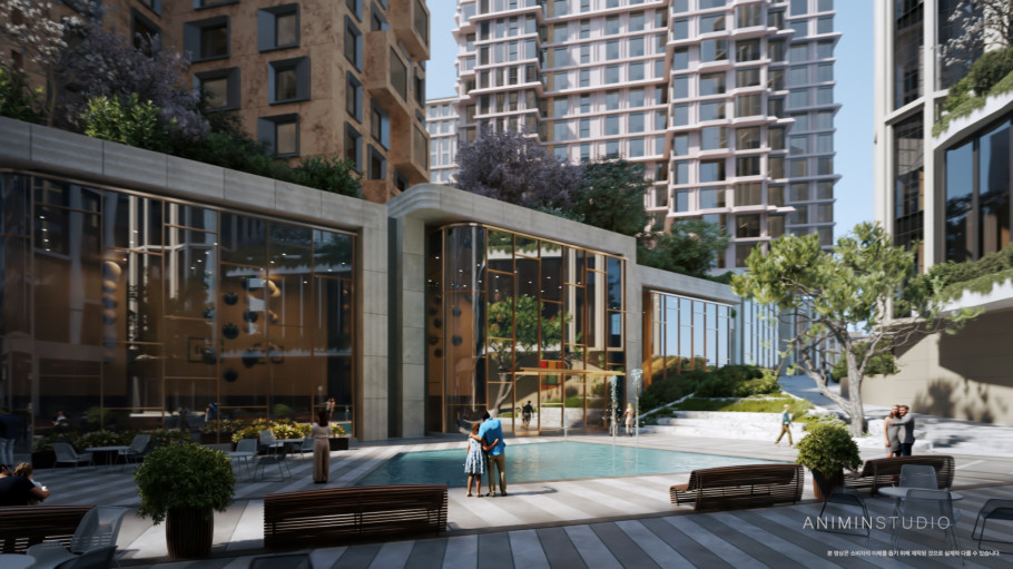 The Parkside Seoul