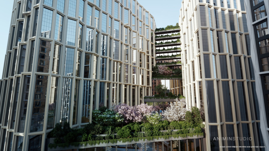 The Parkside Seoul