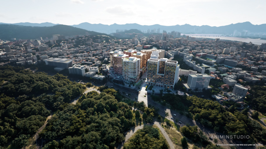 The Parkside Seoul