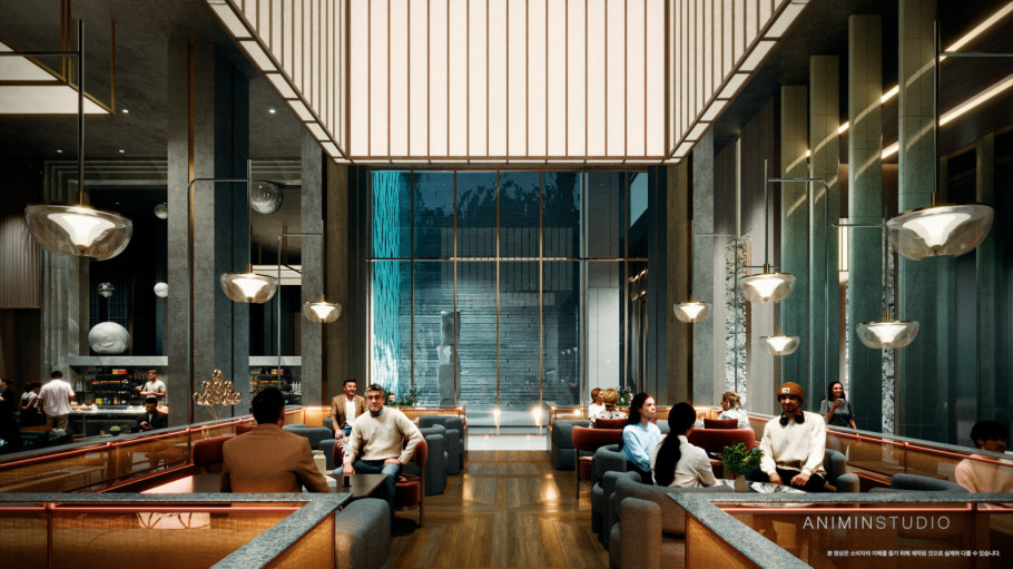 The Parkside Seoul