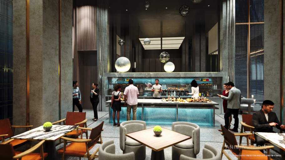 The Parkside Seoul