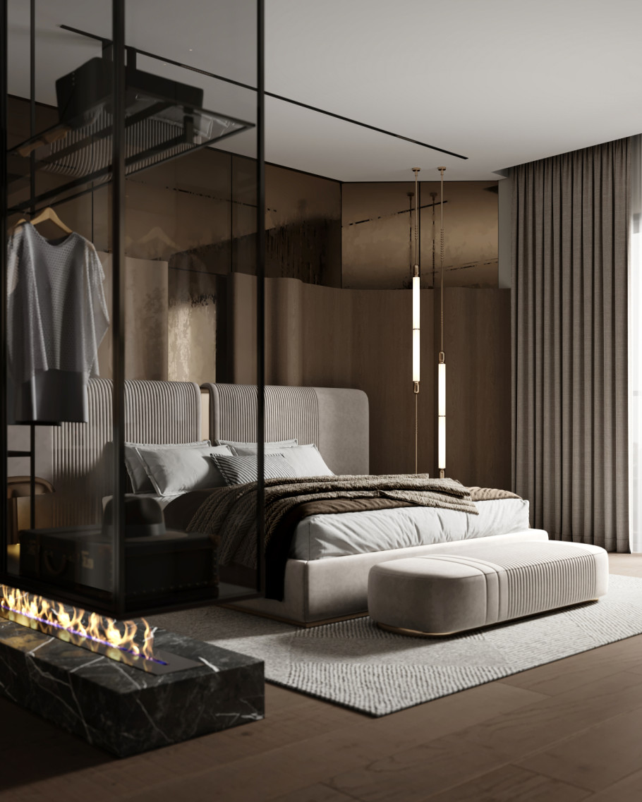 Master Bedroom Design