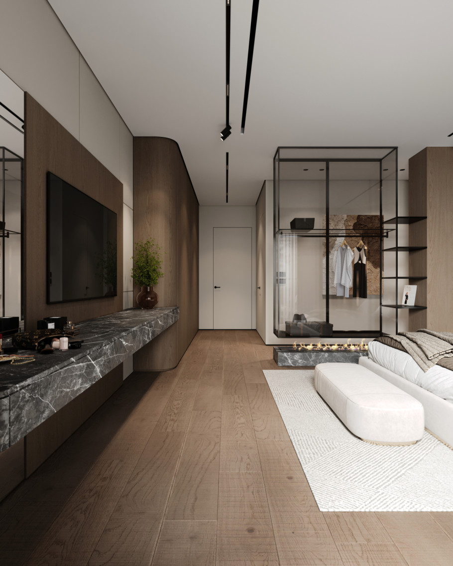 Master Bedroom Design