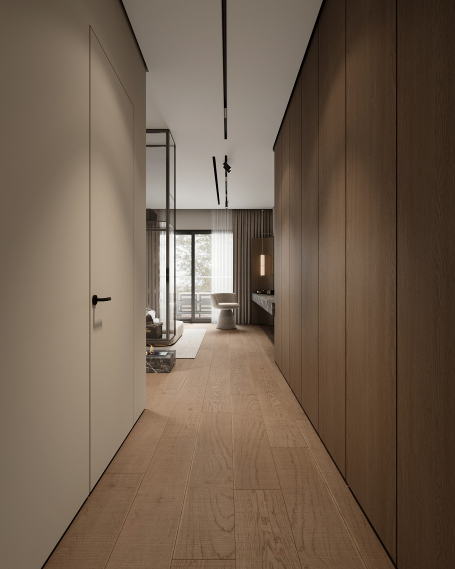 Master Bedroom Design