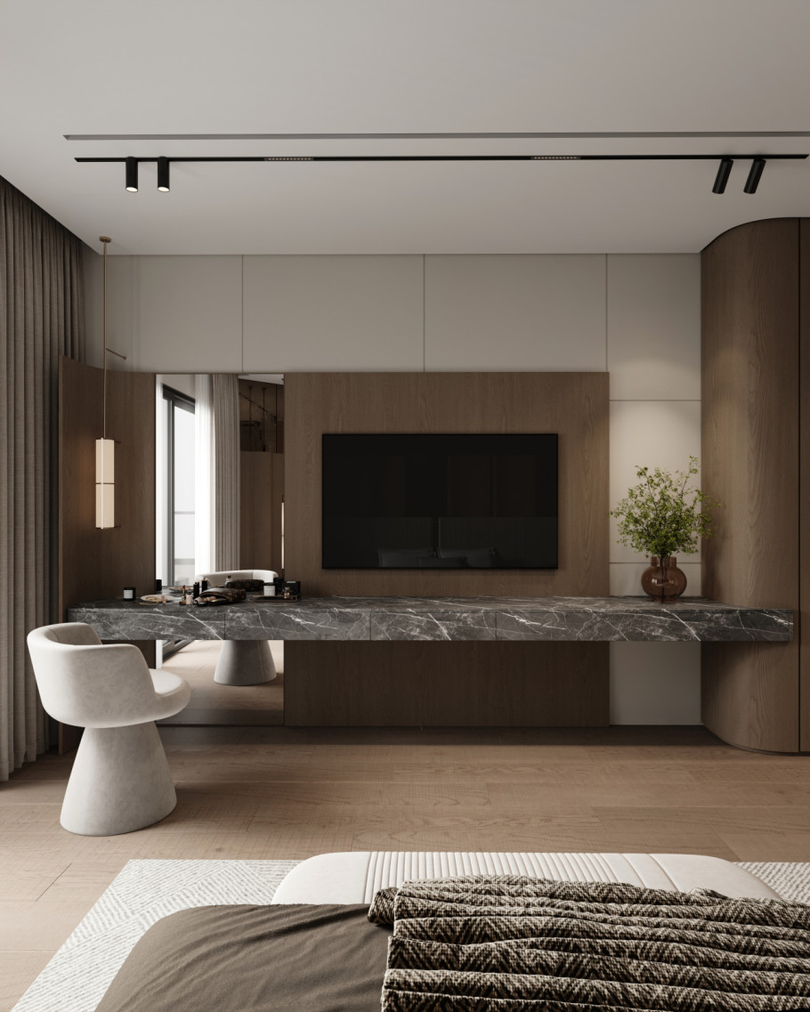 Master Bedroom Design