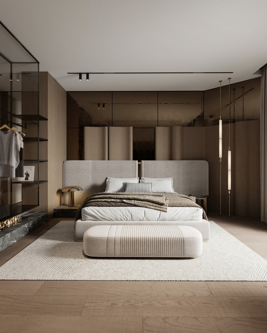 Master Bedroom Design