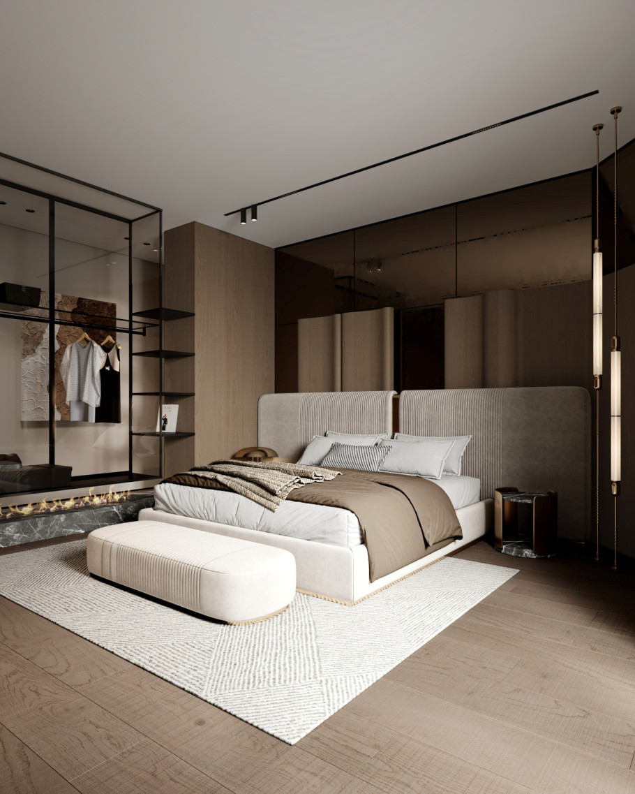 Master Bedroom Design