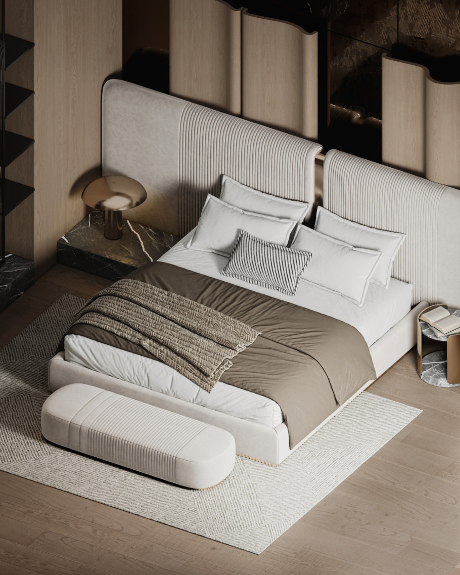Master Bedroom Design