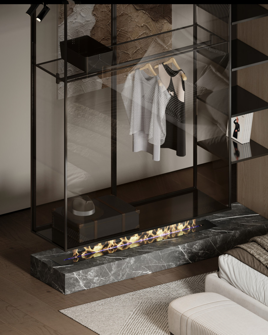 Master Bedroom Design