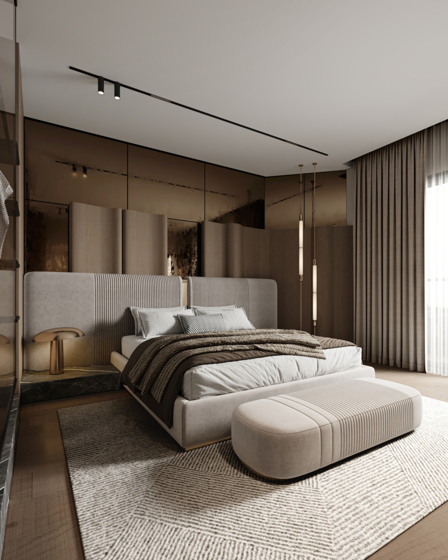 Master Bedroom Design