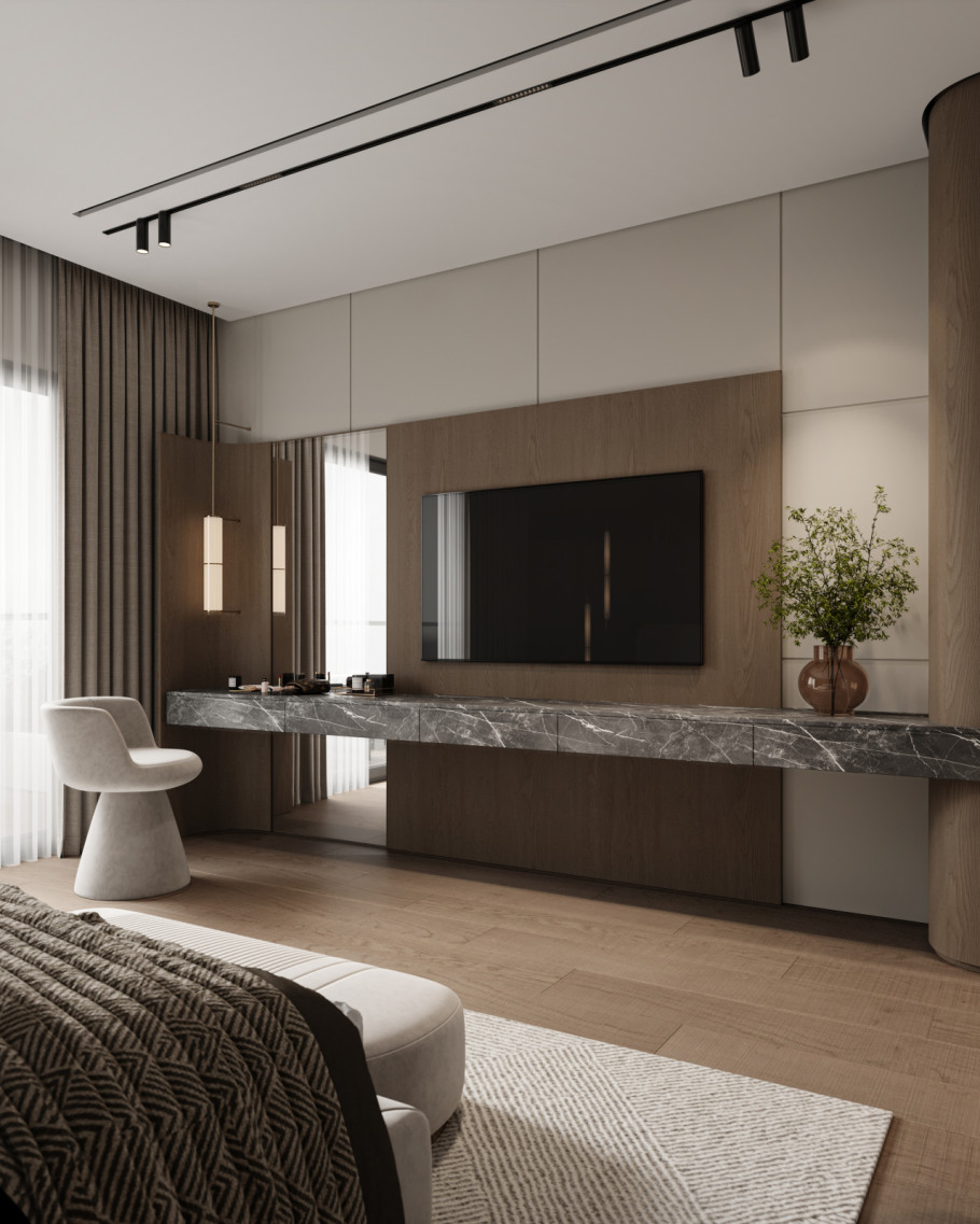 Master Bedroom Design