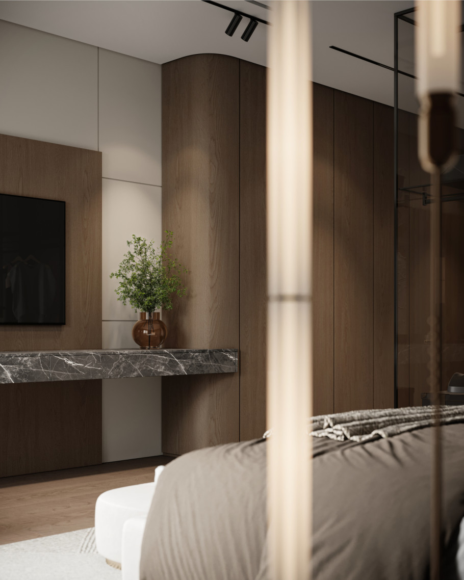 Master Bedroom Design