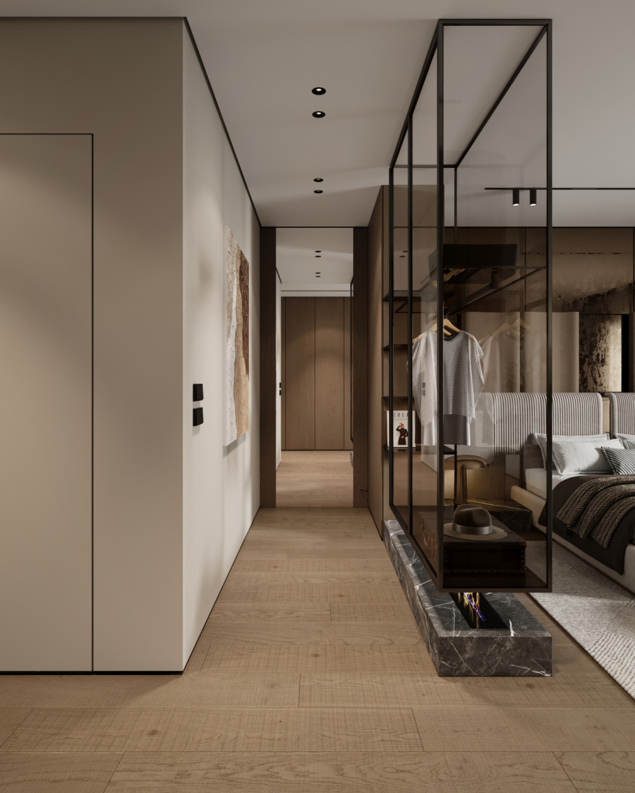 Master Bedroom Design