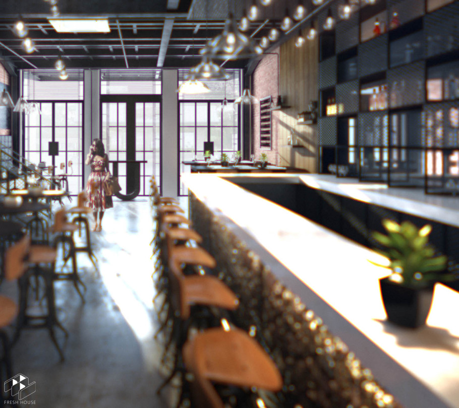 Urban Kitchen & bar