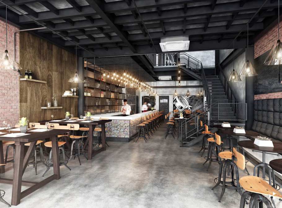 Urban Kitchen & bar