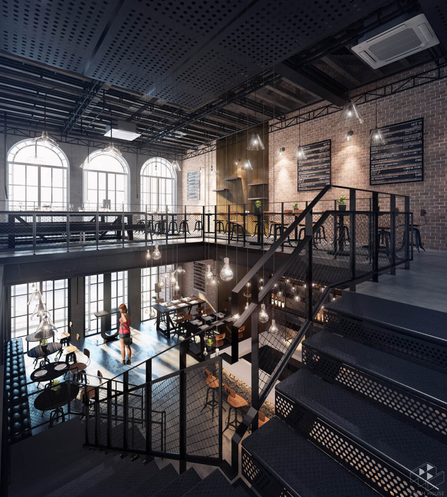 Urban Kitchen & bar
