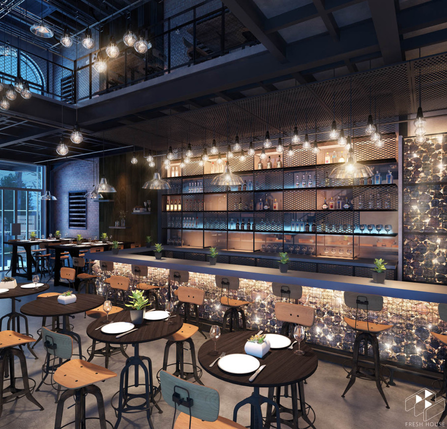 Urban Kitchen & bar