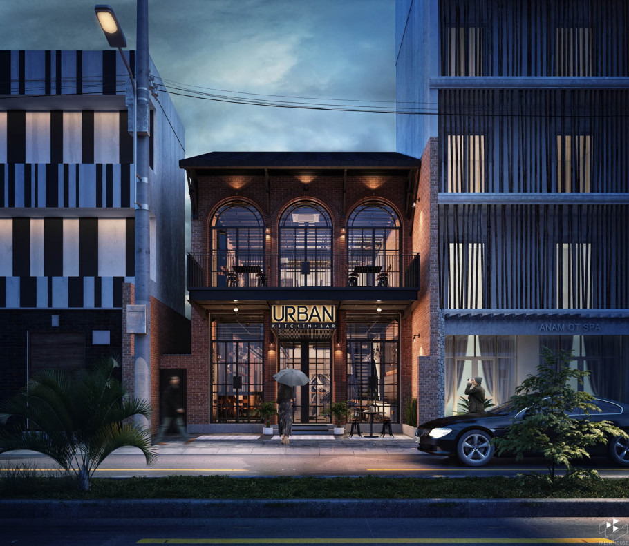 Urban Kitchen & bar