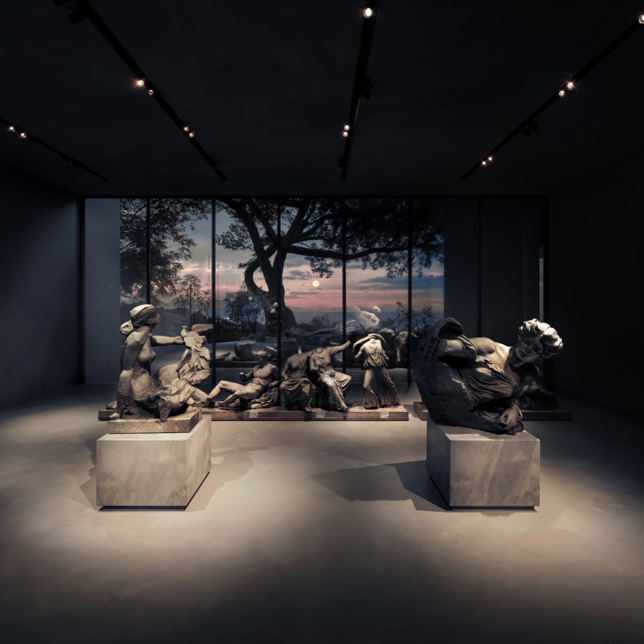Stone + Shadow Villa
