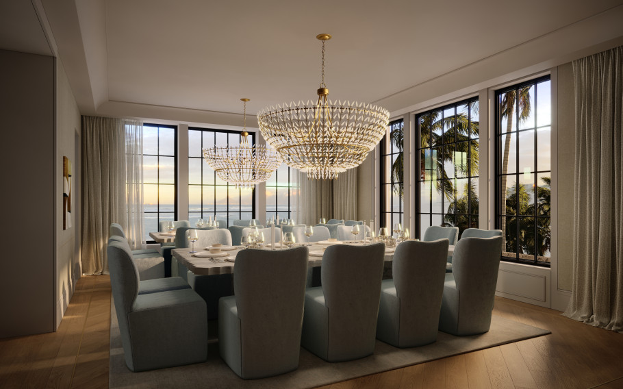 Beach Residence