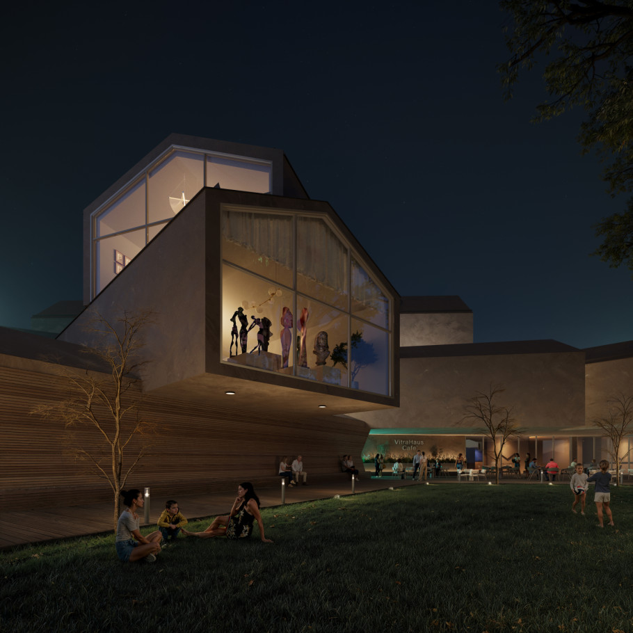 VitraHaus Museum