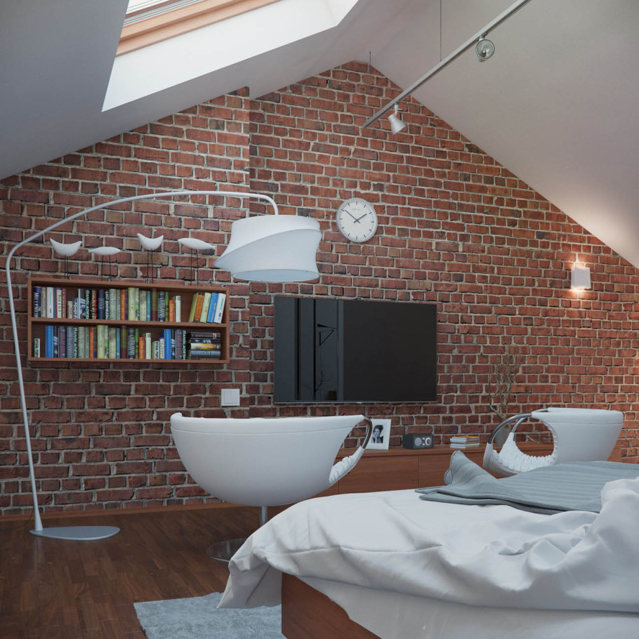 Loft apartment