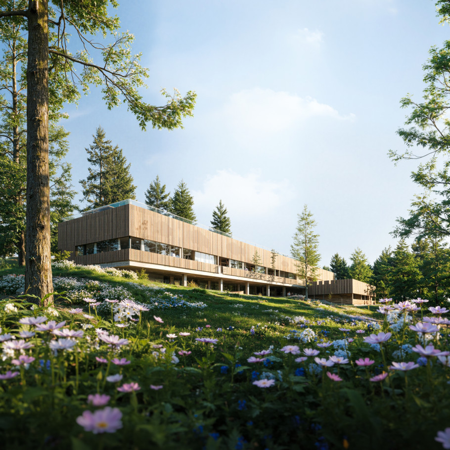 Forest House