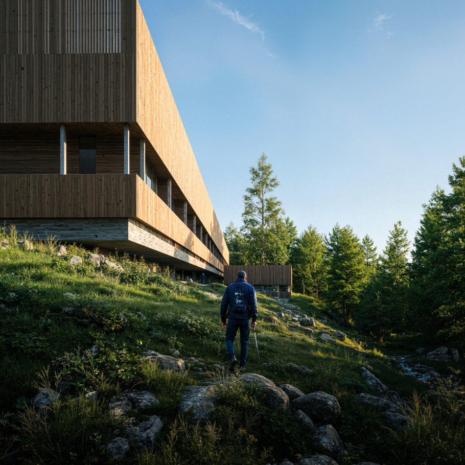 Forest House