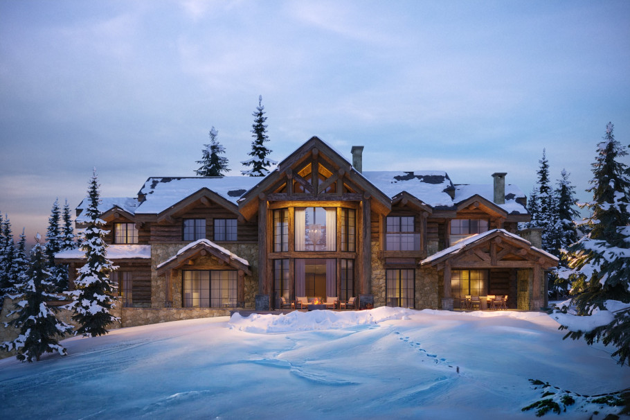 The Forest House