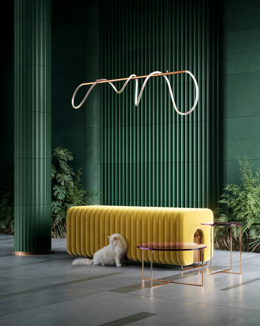 Green Interior
