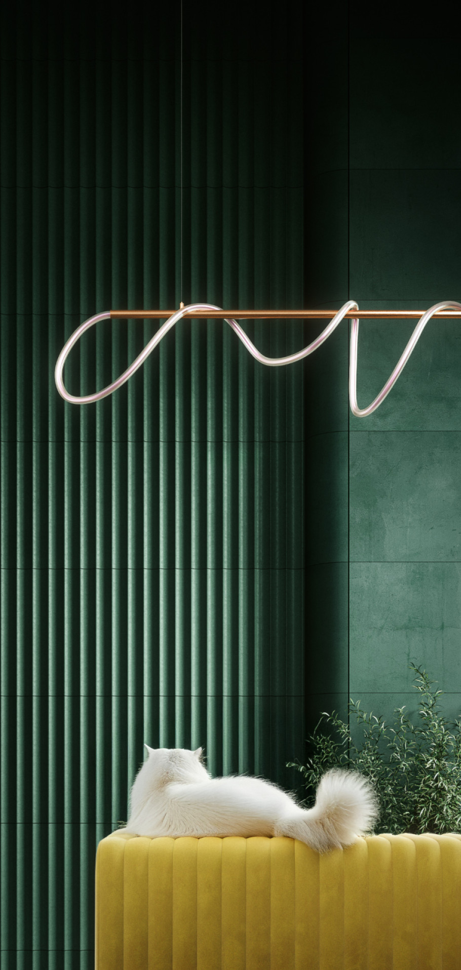 Green Interior