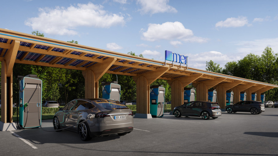 Sustainable EV 3D