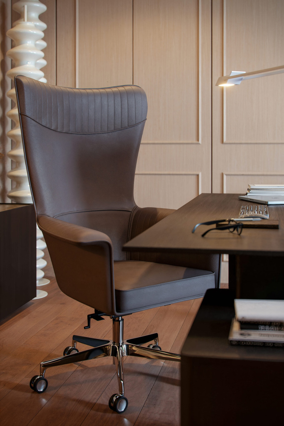 Home Office & Lounge