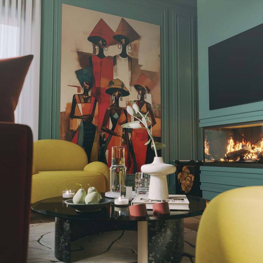 Bold Colors