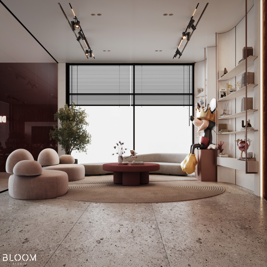 Modern Office