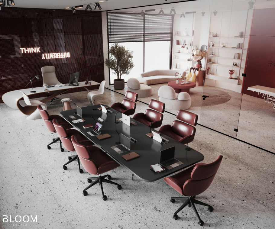 Modern Office