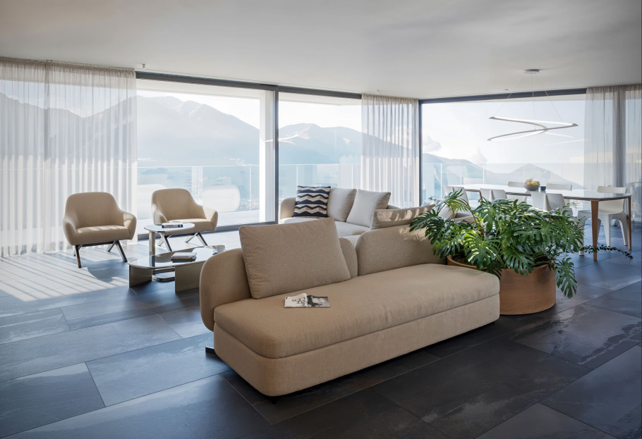 Lake Maggiore Retreat