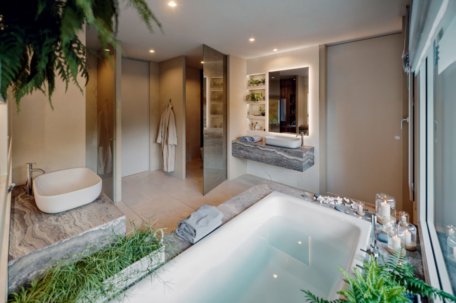Lake Maggiore Retreat