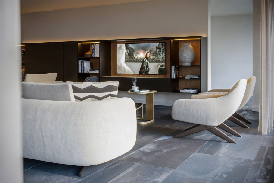 Lake Maggiore Retreat